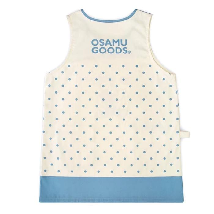 エプロン 保育士 M-L 大人用 OSAMU GOODS 大人用エプロン オサムグッズ M〜Lサイズ ジル＆キャット