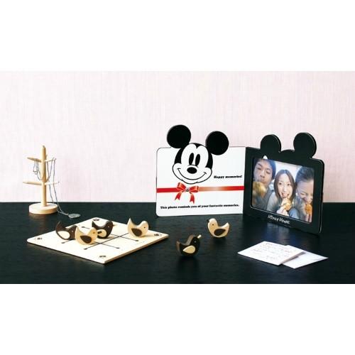 ディズニーキャラクター フォトアルバム フレームタイプ1P (ミッキー