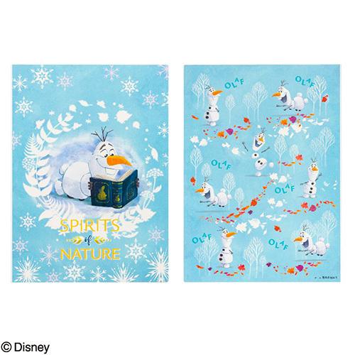 アルバム ディズニーキャラクター 5冊BOXポケットアルバム L判3段 アナ