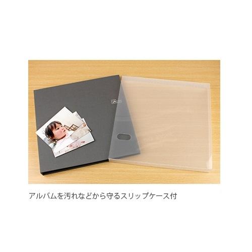 大人気！【同色3冊セット】セラピーカラー 6面ポケットアルバム L判2列