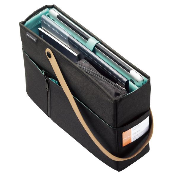 モバイルバッグ（mo×baco up) ブラック カハ-MB12D コクヨ : アルバム