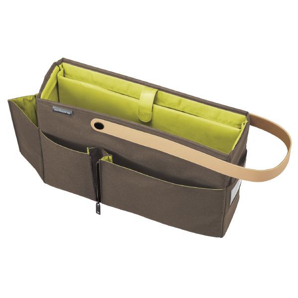 モバイルバッグ（mo×baco up) ブラウン カハ-MB12S コクヨ : アルバム