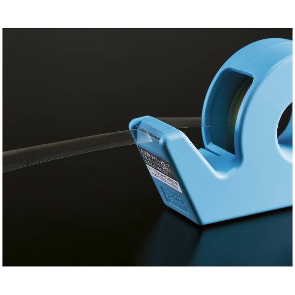 テープカッター（カルカット)ハンディタイプ小巻き青 T-SM300LB コクヨ