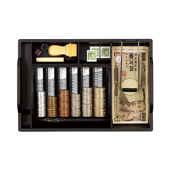 手提げ金庫(テンキー付き)B5 ライトグレー CB-T12M コクヨ