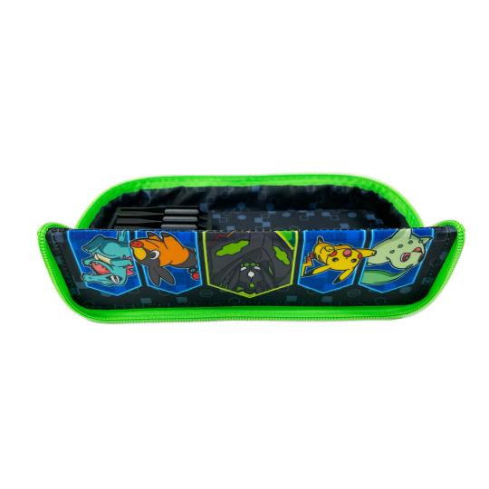 フタピタペンケース メガシリーズ ポケモン ポケットモンスター