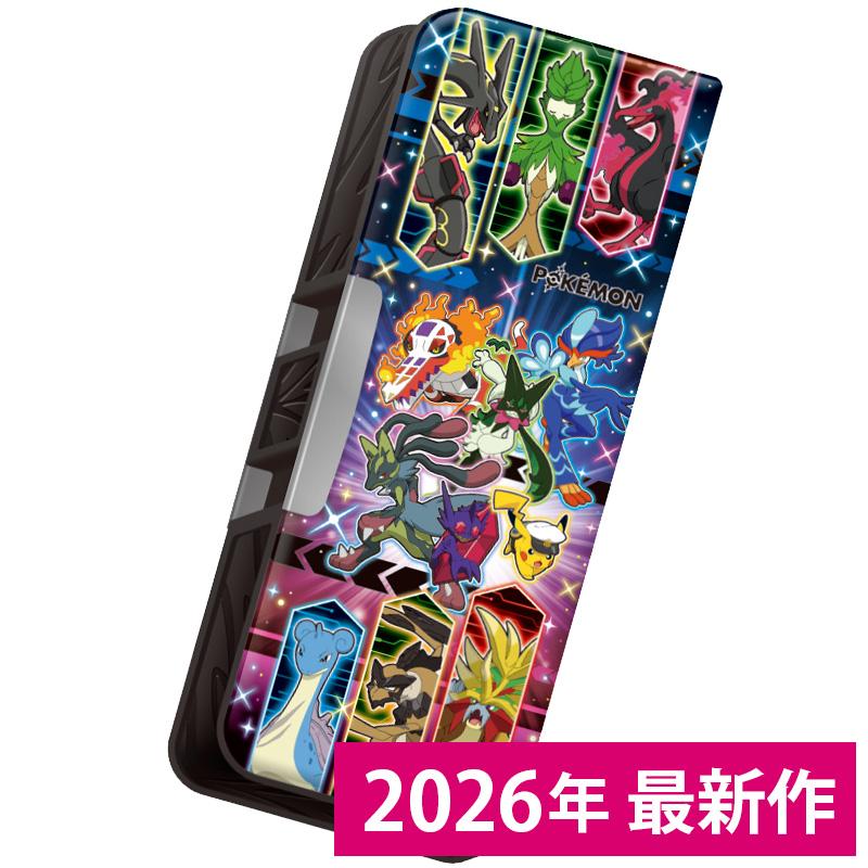うす型ふでばこ ポケットモンスター ポケモン 367729003 ショウワ