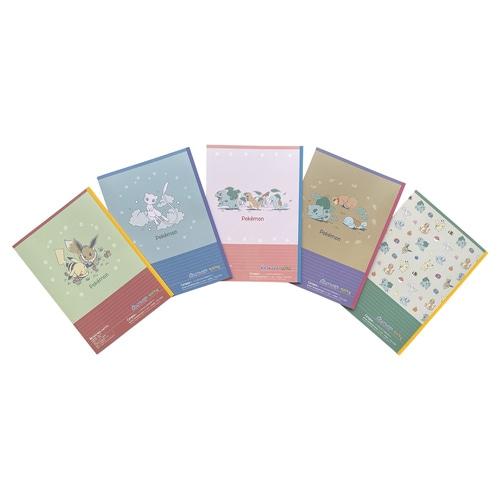 ショウワノート ポケットモンスター スタルジック キャンパスノートB罫