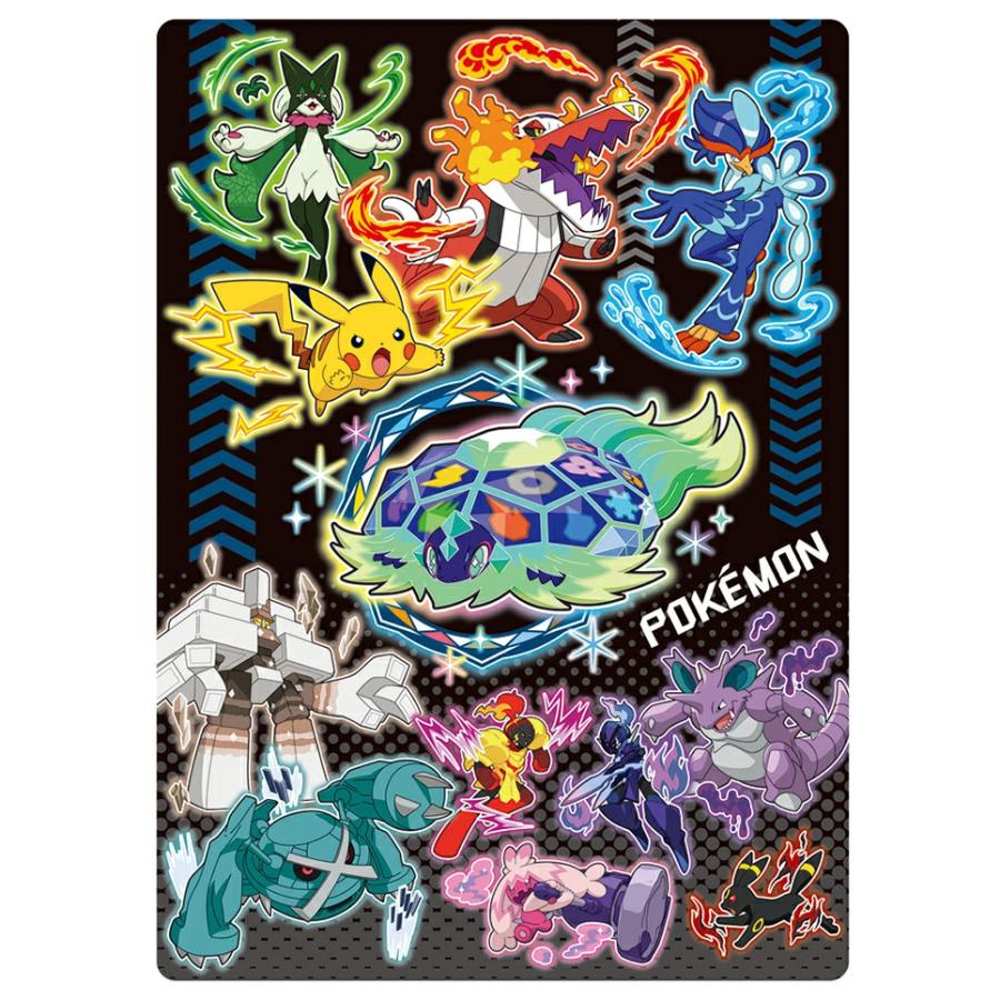 当店オリジナル ポケットモンスター 文具ギフト 12点セット ポケモン