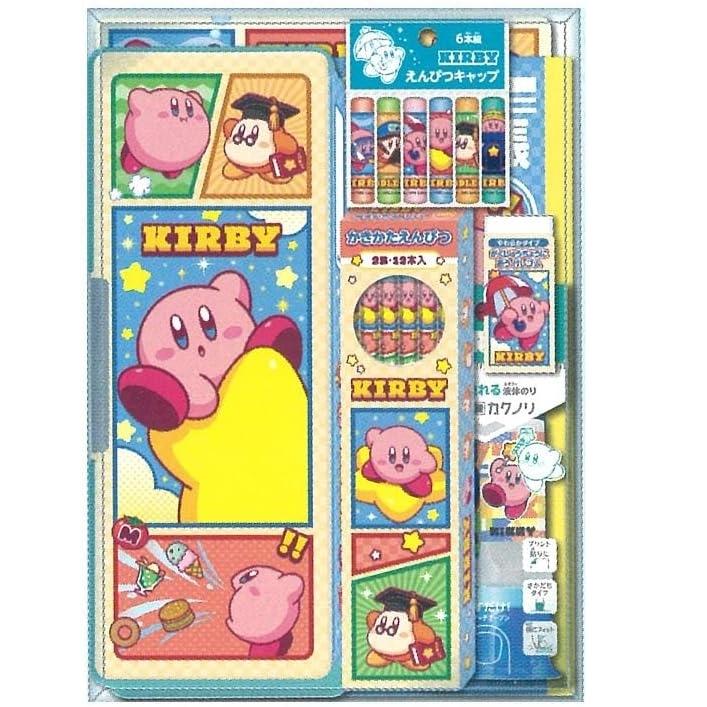 ☆星のカービィ 新入学ギフトセット 7点セット 950773M02 ショウワ