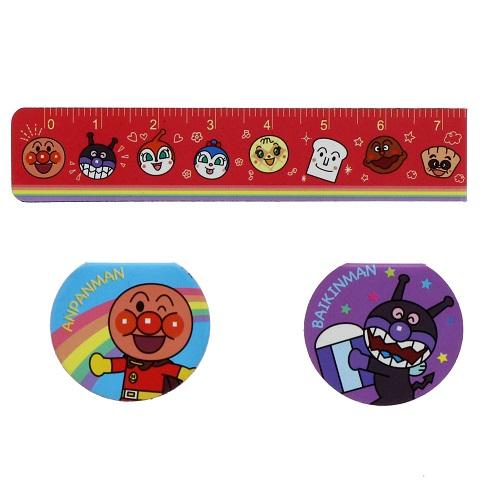 メール便対応 マグネットマーカー アンパンマン スマイルプラス