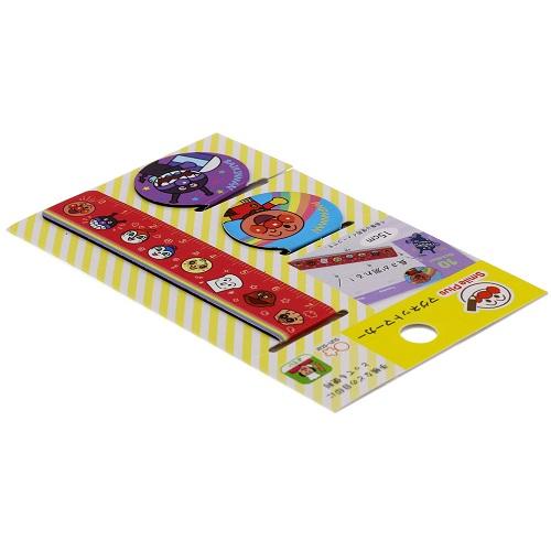 メール便対応 マグネットマーカー アンパンマン スマイルプラス