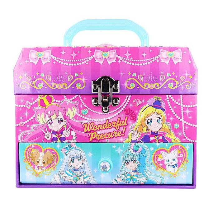 ☆ひみつのラブリーボックス サンリオキャラクターズ ディズニー