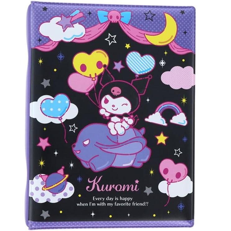 シールバインダー シール手帳 シール帳 ハローキティ マイメロディ