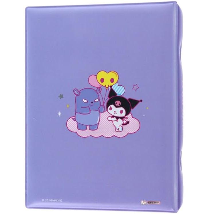 シールバインダー シール手帳 シール帳 ハローキティ マイメロディ