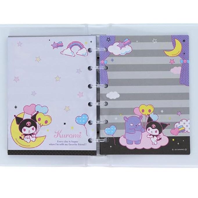 シールバインダー シール手帳 シール帳 ハローキティ マイメロディ