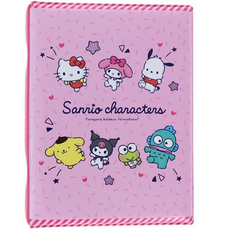 シールバインダー シール手帳 シール帳 ハローキティ マイメロディ