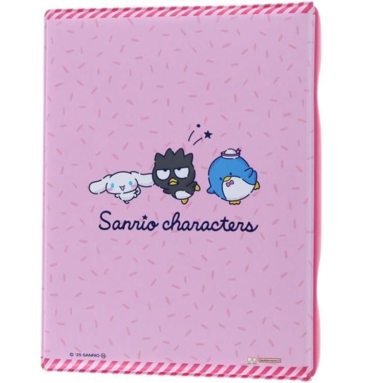 シールバインダー シール手帳 シール帳 ハローキティ マイメロディ