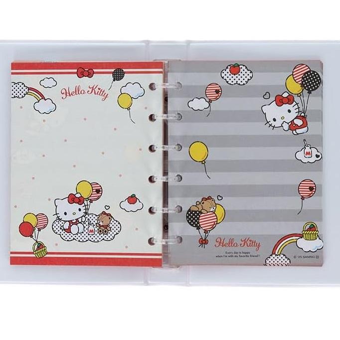 シールバインダー シール手帳 シール帳 ハローキティ マイメロディ