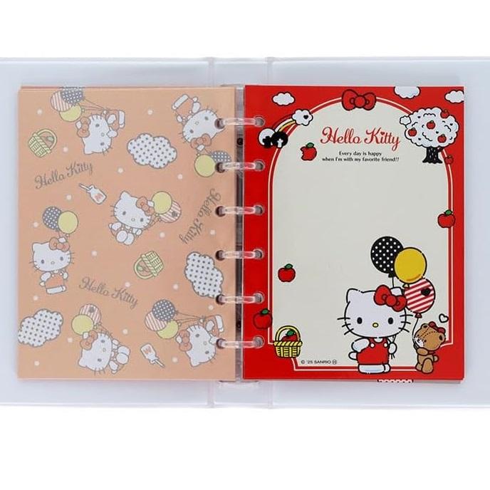 シールバインダー シール手帳 シール帳 ハローキティ マイメロディ