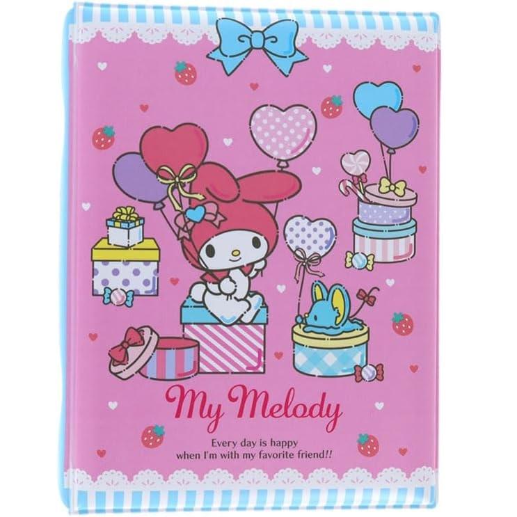 シールバインダー シール手帳 シール帳 ハローキティ マイメロディ