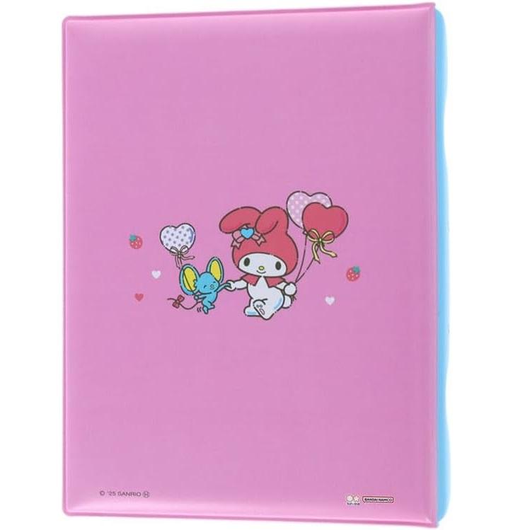 シールバインダー シール手帳 シール帳 ハローキティ マイメロディ