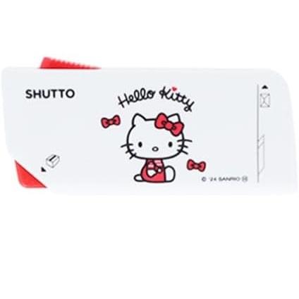 レターオープナー マグネット付 SHUTTO シュット 開梱カッター ハロー