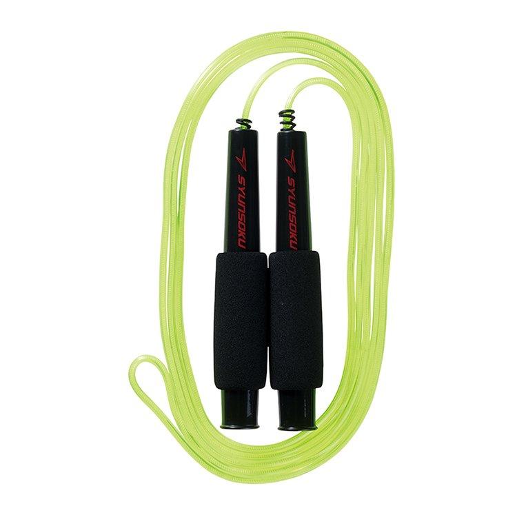 瞬足なわとびHF ブラックマックス 103568 デビカ 小学校 低学年 1年生 2年生 3年生 幼稚園 保育園 縄跳び |  | 01