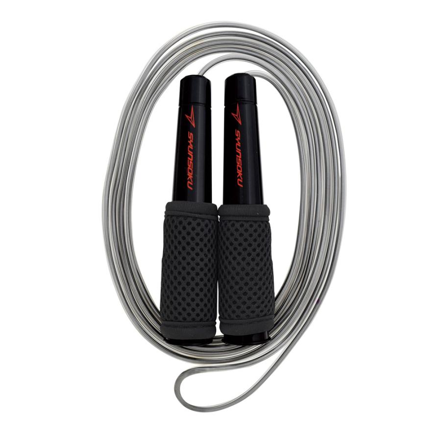 瞬足なわとびBM スペースブラック 103570 デビカ 小学校 低学年 1年生 2年生 3年生 幼稚園 保育園 縄跳び |  | 01