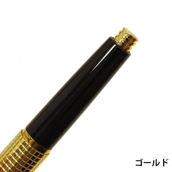 伝説のケリー 0.5 シャープペンシル シルバーゴールド / ゴールド