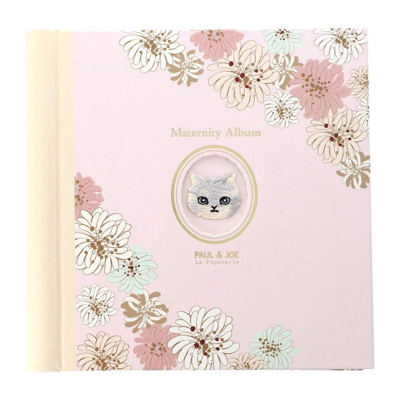 ポール＆ジョー マークス マタニティアルバム クリザンテーム・ピンク