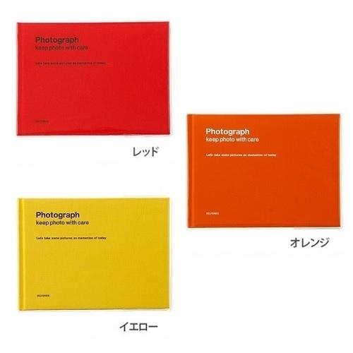 メール便対応 デルフォニックス/DELFONICS PD フォトアルバム