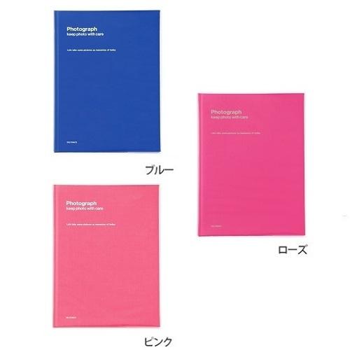 メール便送料無料 デルフォニックス DELFONICS PD フォトアルバム