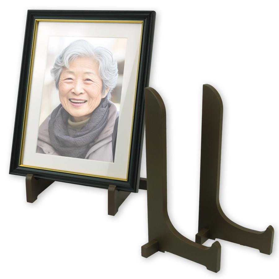 木製肖像画額縁 Amazon | FUJICOLOR 額縁 肖像額 [ 無反射ガラス ] L 木製