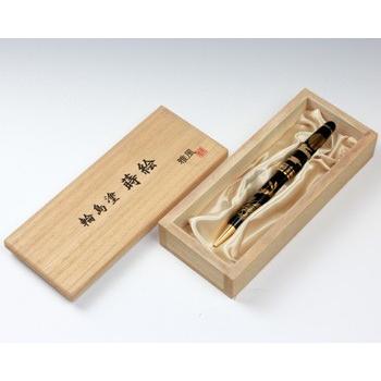 輪島塗 蒔絵ボールペン 雅風 兎 うさぎ セキセイ : アルバムとママ雑貨