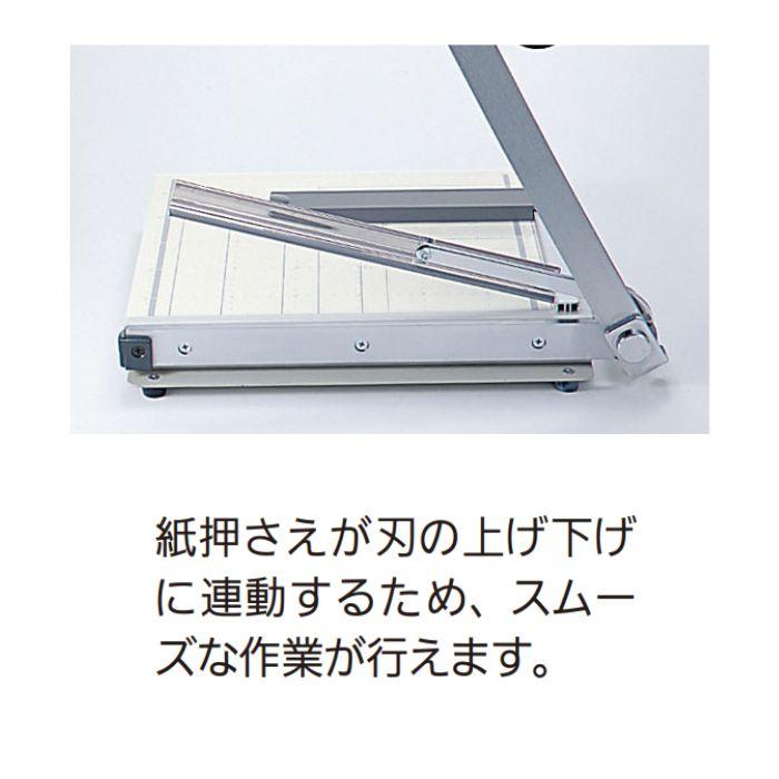 内田洋行 ウチダ ペーパーカッター A4 紙押さえNS型 3号 1-113-0163