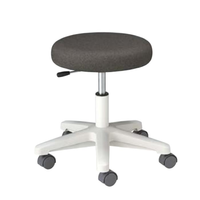 患者用椅子 医療施設用椅子 ミドルタイプ キャスター脚 ガス上下調節 ノーリツイス CA-13-Z | 