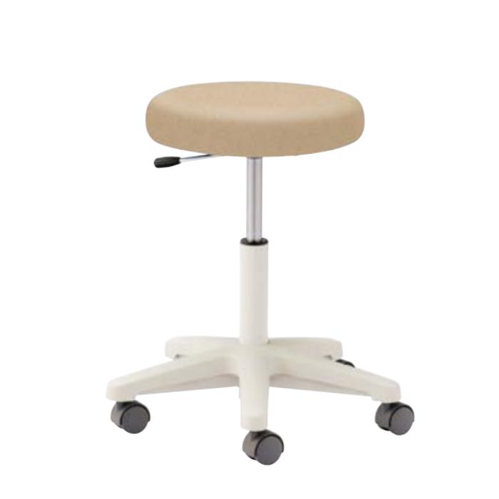 患者用椅子 医療施設用椅子 キャスター脚 ガス上下調節 ノーリツイス CA-15-Z | 