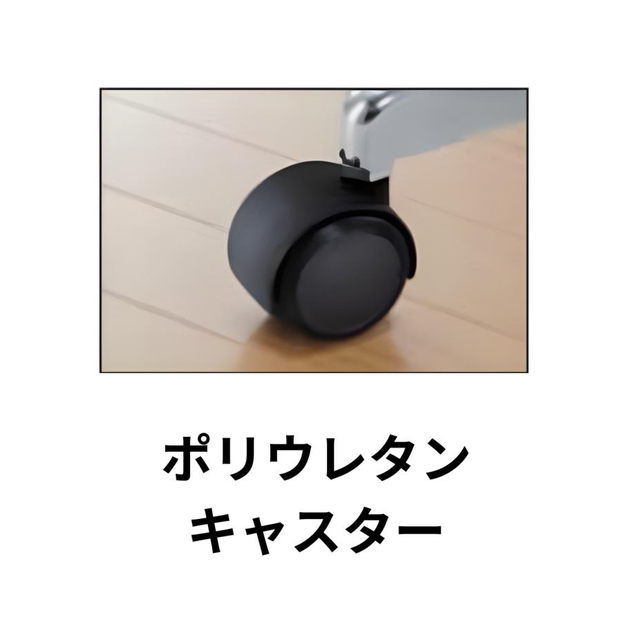 KOKUYO コクヨ クリーンルームチェア 作業用 CR-FGM9の画像
