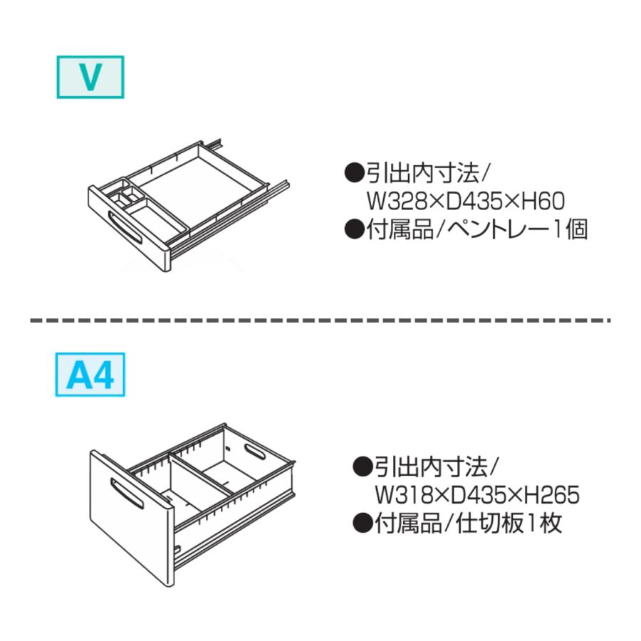 KOKUYO（コクヨ） 事務用デスク SR型 旧JIS規格 片袖デスク W1060×D730