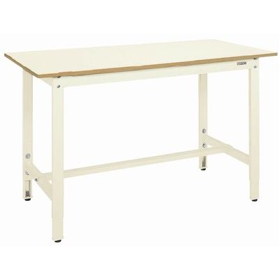 サカエ 作業台 軽量高さ調整作業台 TKK8タイプ 耐荷重200kg W1500×D750×H800〜1000mm TKK8-157