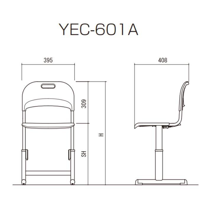 アイリスチトセ 新JIS可動式 学校机+椅子セット YED601A-P-軽 アイリスチトセ 新JIS可動式 学校机+椅子セット YED601A-P-軽