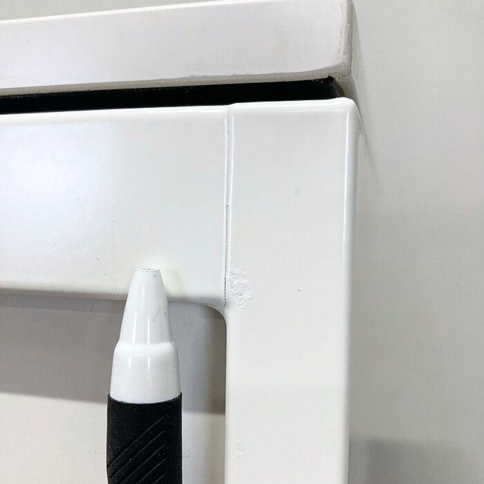 レクトライン オカムラ レクトラインシリーズ 引違い書庫［3枚扉