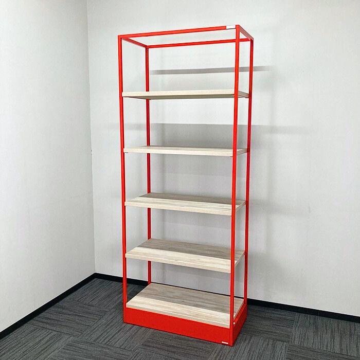 オカムラ ライブスシリーズ シェルフユニット ML1BHY ZH11 W900×D450