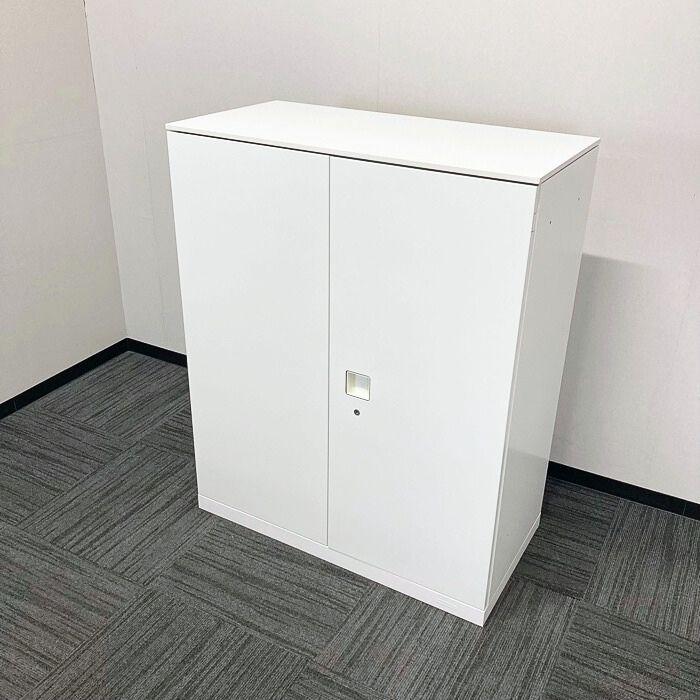 レクトライン オカムラ レクトラインシリーズ 両開き書庫 4B313F ZA75
