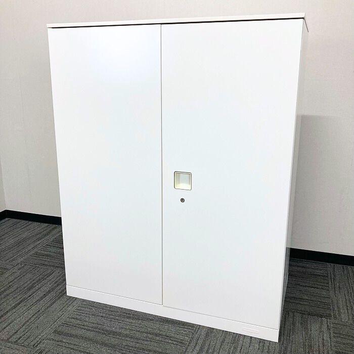 レクトライン オカムラ レクトラインシリーズ 両開き書庫 4B313F ZA75