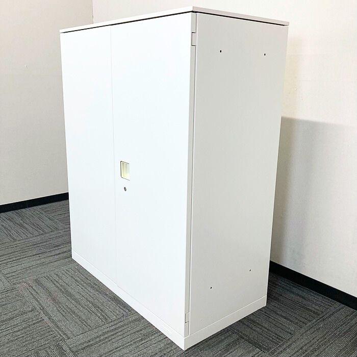 レクトライン オカムラ レクトラインシリーズ 両開き書庫 4B313F ZA75