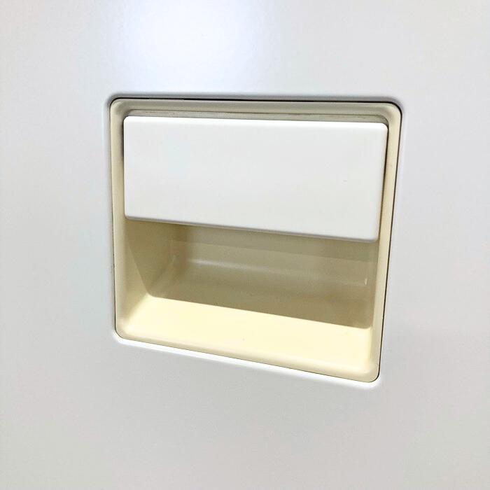 オカムラ（okamura） SAデュオラインシリーズ 3段ラテラルキャビネット