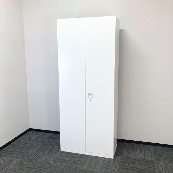 レクトライン オカムラ レクトラインシリーズ 両開き書庫 4B318M ZA75