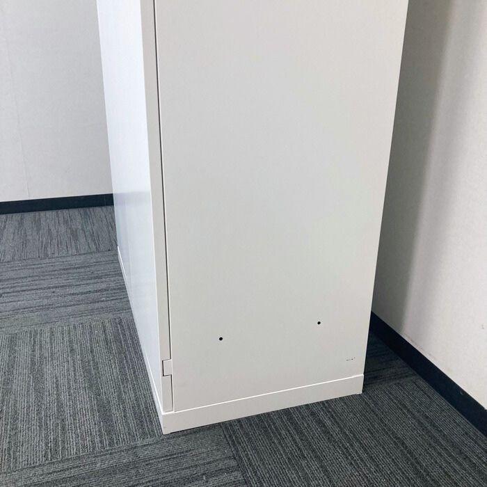 レクトライン オカムラ レクトラインシリーズ 両開き書庫 4B318M ZA75