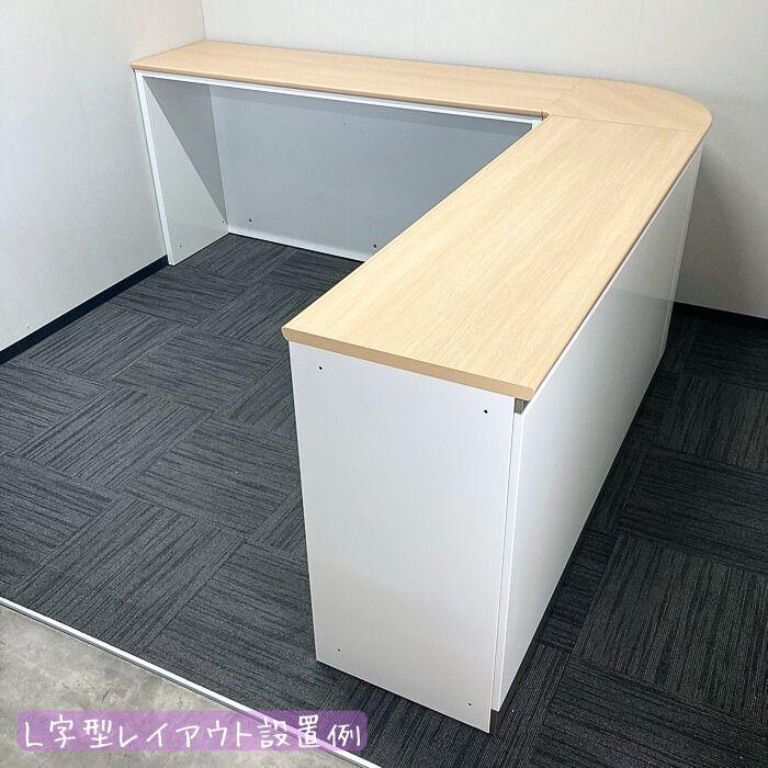 オカムラ（okamura） SGシリーズ ハイカウンター［コーナータイプ